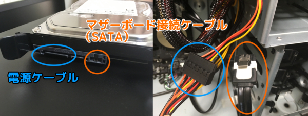 Tsukumoのg Gearにssd Hhd Sata を増設する方法 貝喰屋ブログ